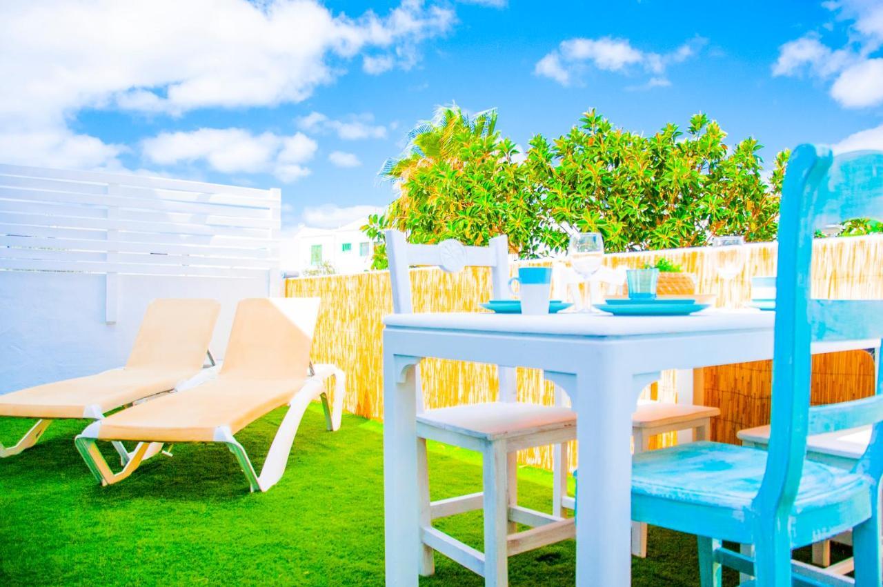 Vibesol Beach Apartament Playa Honda  Extérieur photo