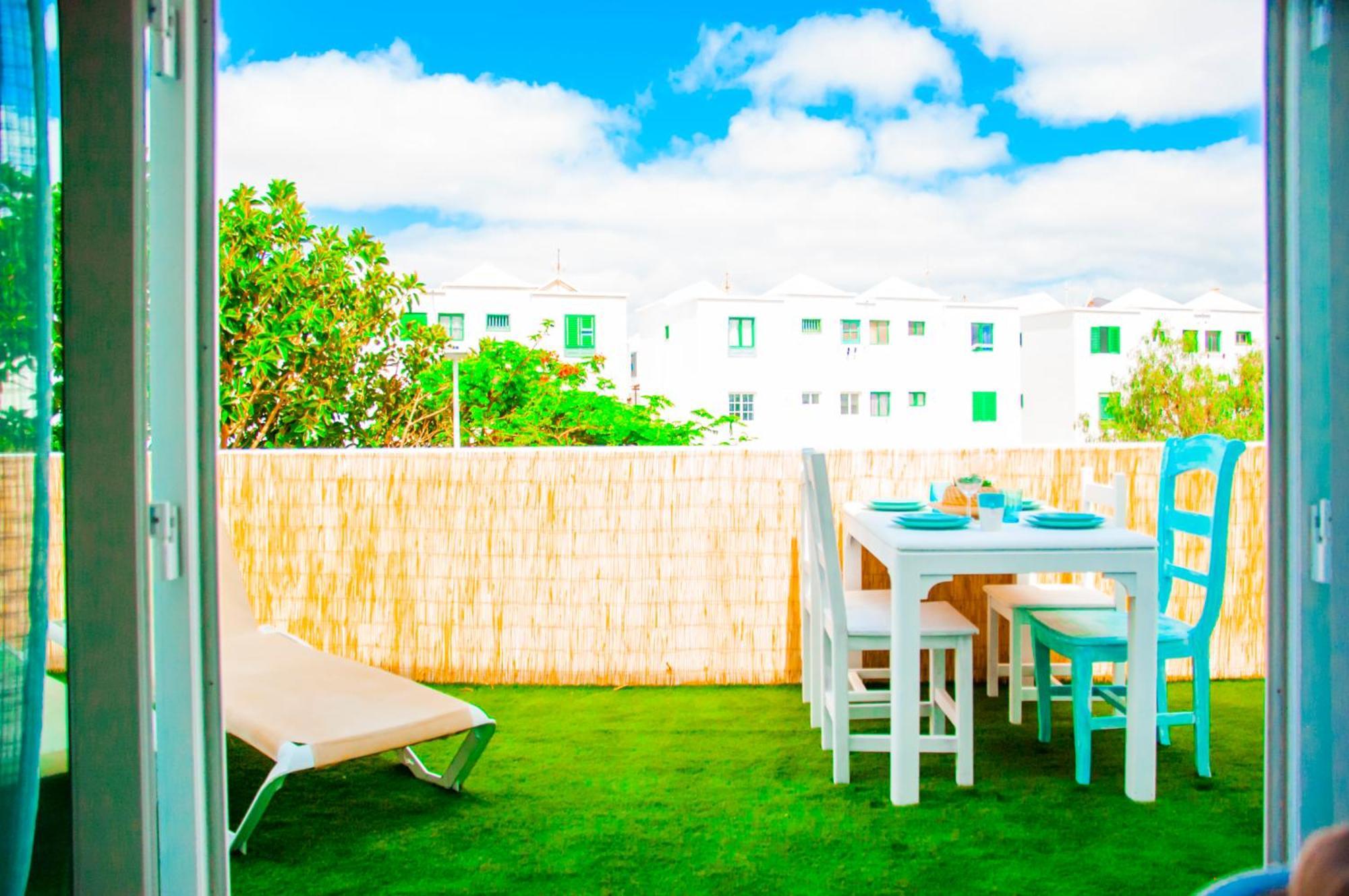 Vibesol Beach Apartament Playa Honda  Extérieur photo